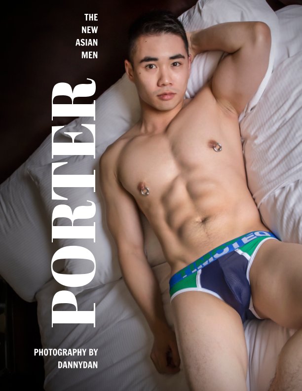 Visualizza The New Asian Men 11 : Porter di Dannydan