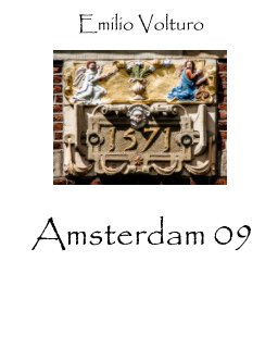 Amsterdam 09 book cover