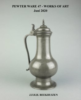 Pewter Ware 47 - Works of Art book cover