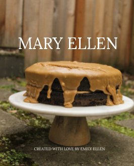 Mary Ellen book cover