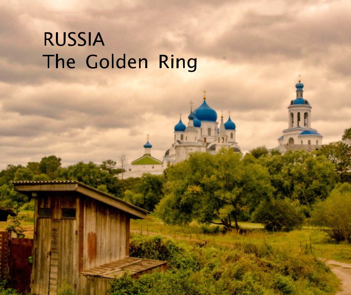 View Russia by Ginna Fleming