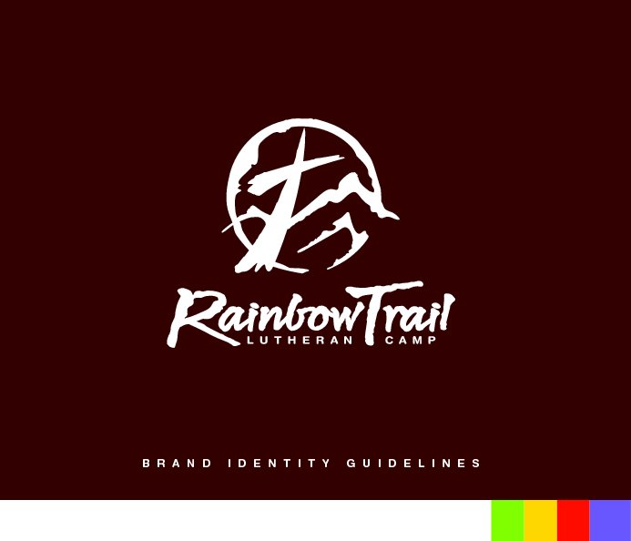 Ver Rainbow Trail Lutheran Camp por Matthew G. Olin