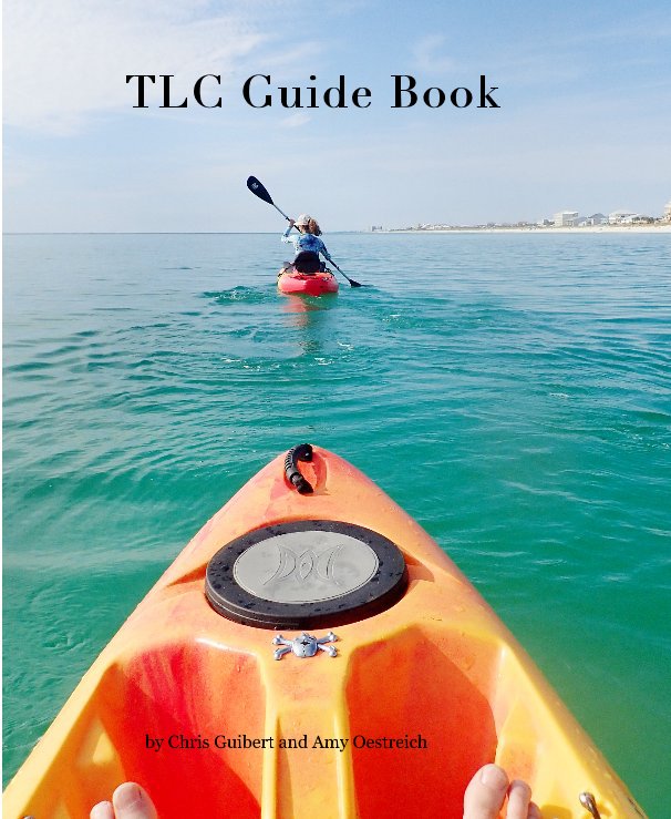 View TLC Guide Book by Chris Guibert