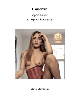 Sophia Lauren an X-plicit innocence book cover