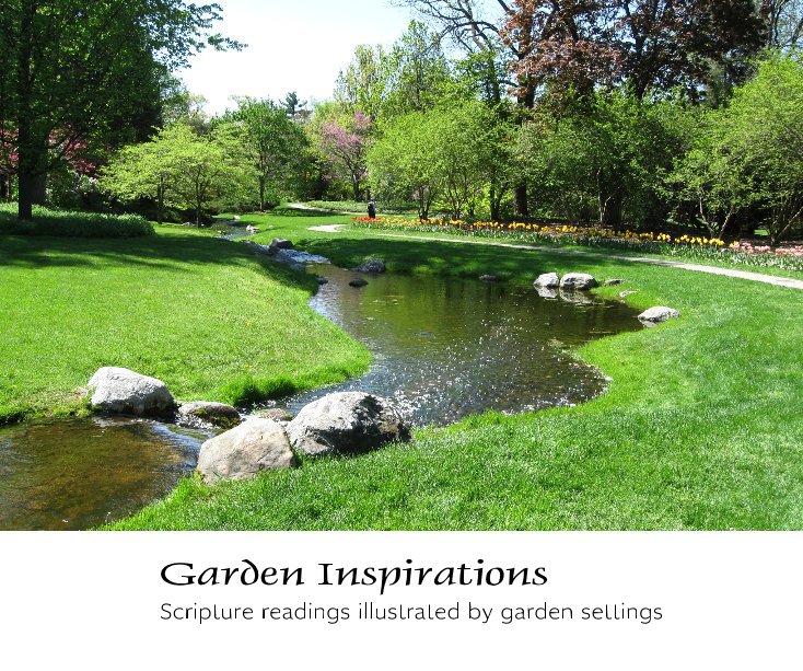 View Garden Inspirations by Ruth Woodstock