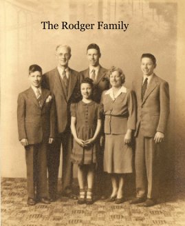 The Rodger Family book cover