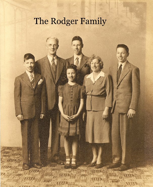 Ver The Rodger Family por Margery Gosnell-Qua