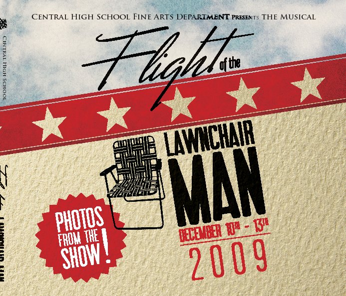View Flight of the Lawnchair Man by Tim Randall