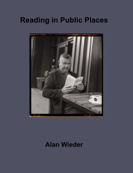 Reading in Public Places book cover