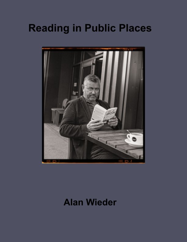View Reading in Public Places by ALAN WIEDER