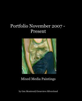 Portfolio November 2007 - Present book cover