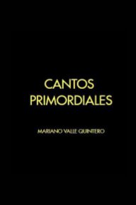 Cantos Primordiales book cover