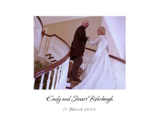 Emily and Stuart Rohrbough book cover