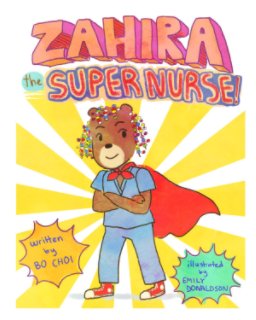 Zahira, the Super Nurse book cover