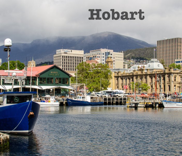 Ver Hobart por Ladislav Rosendorf