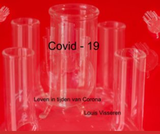 Covid 19 book cover