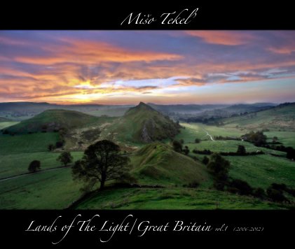 Lands of The Light/Great Britain vol.1 (2006-2012) book cover