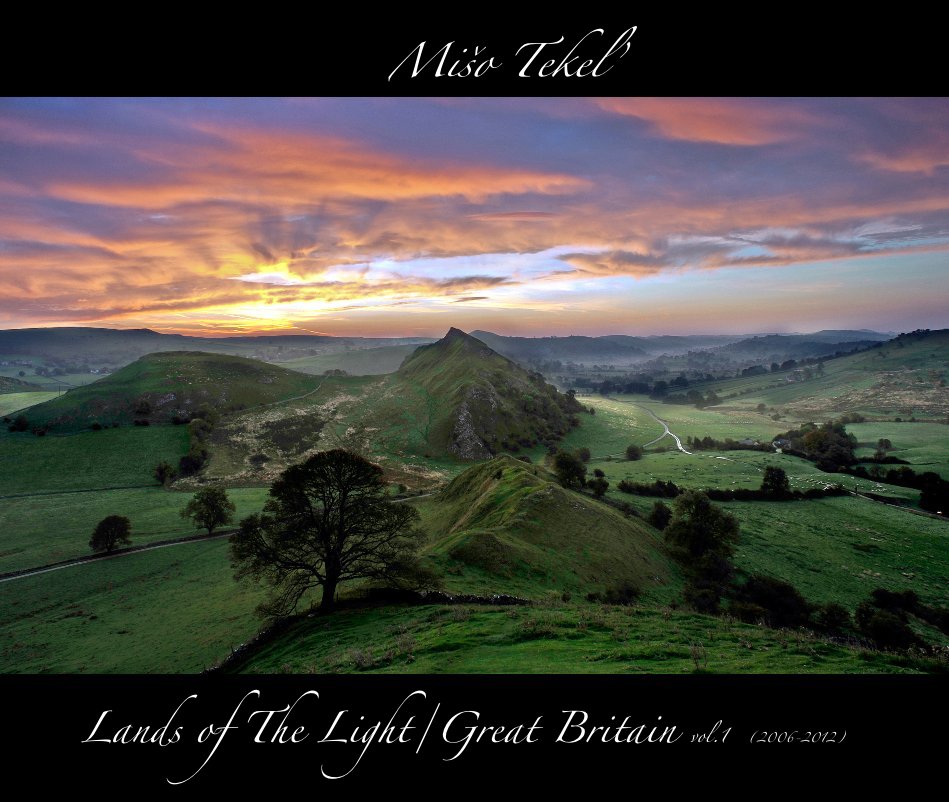 View Lands of The Light/Great Britain vol.1 (2006-2012) by Mišo Tekeľ