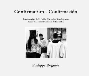 Confirmation - Confirmación book cover