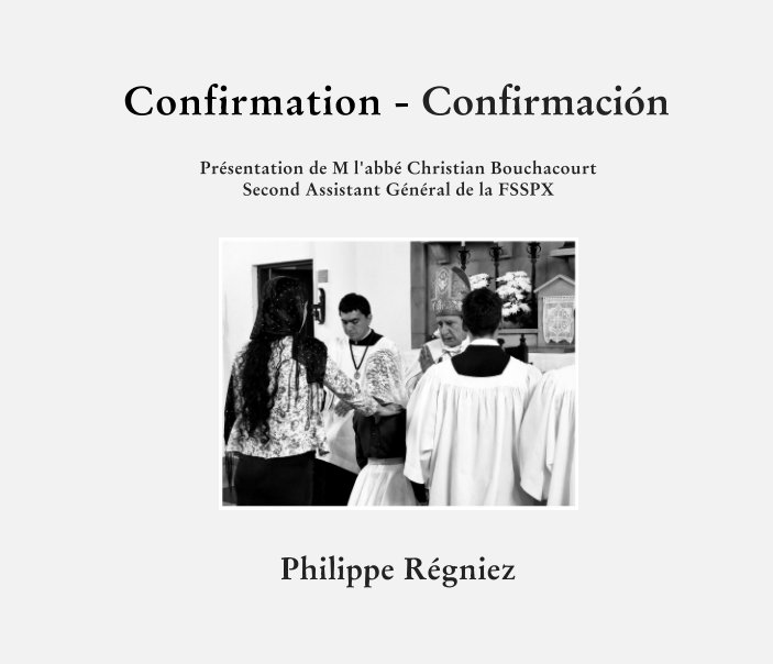 Confirmation - Confirmación nach Philippe Régniez C Bouchacourt anzeigen