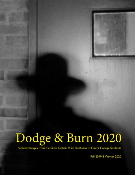 Dodge and Burn 2020 book cover