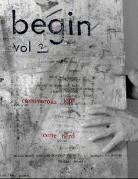 Begin, vol. 2 book cover