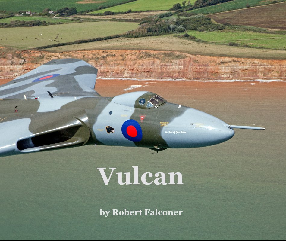 Bekijk Vulcan op Robert Falconer