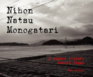 Nihon Natsu Monogatari book cover