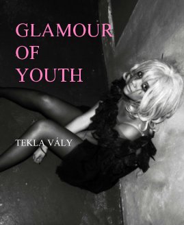 GLAMOUR OF YOUTH book cover