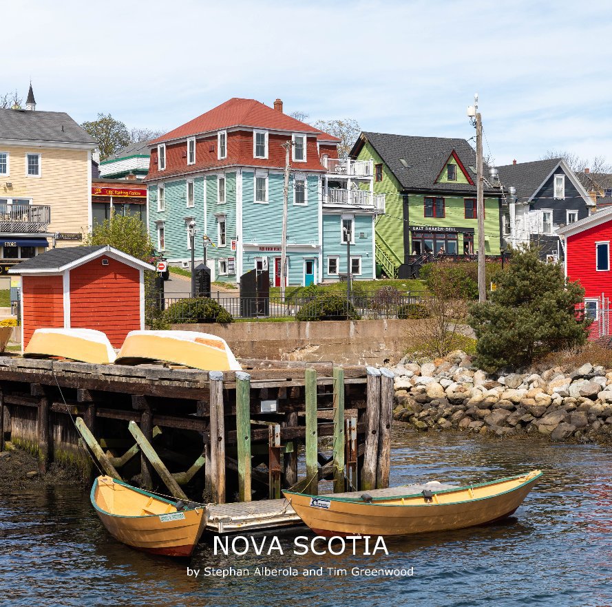 Nova Scotia nach Stephan Alberola anzeigen