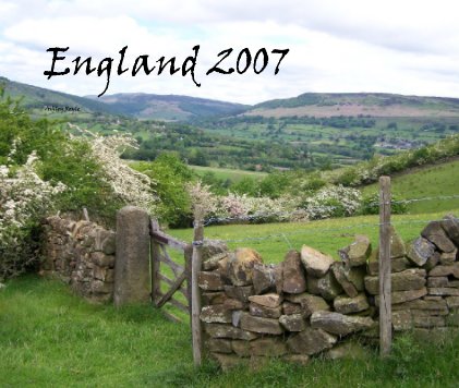 England 2007 book cover