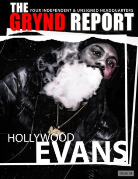 The Grynd Report Issue 58 book cover