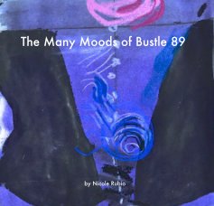 The Many Moods of Bustle 89 book cover