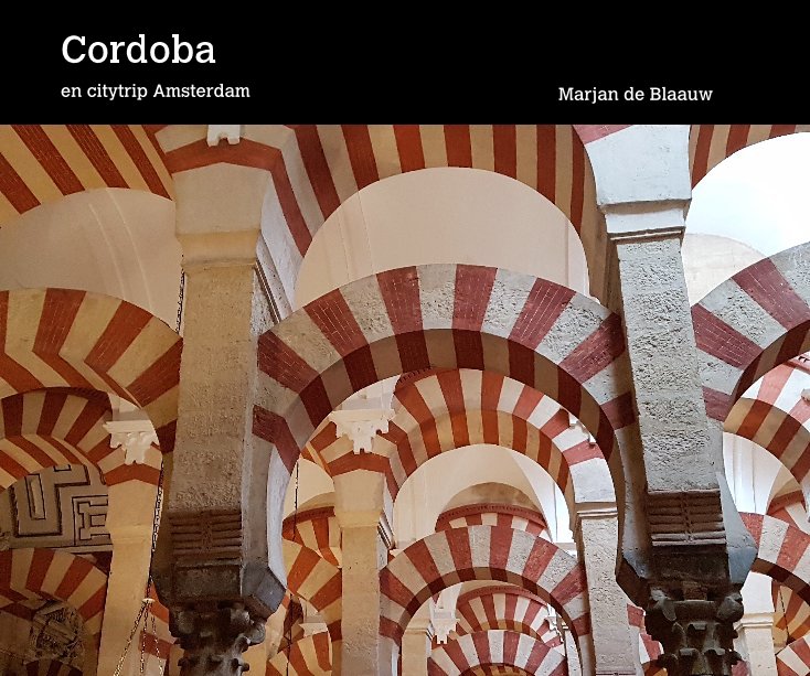 Ver Cordoba por Marjan de Blaauw