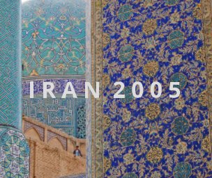 Iran 2005 book cover