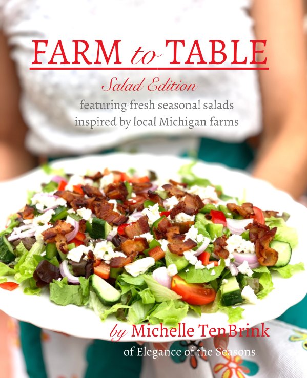 View Farm to Table by Michelle TenBrink