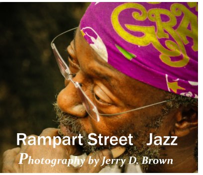 Rampart Street Jazz book cover