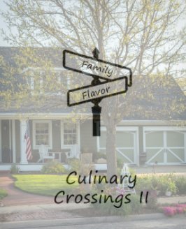 Culinary Crossings II book cover