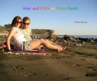 Amy and Clark on Planet Earth book cover