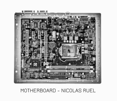 Motherboards book cover