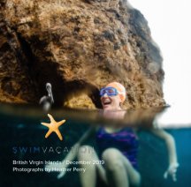 SwimVacation BVI December 2019 book cover
