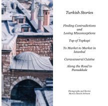 Turkish Stories book cover