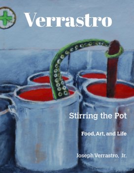Verrastro: Stirring the Pot book cover