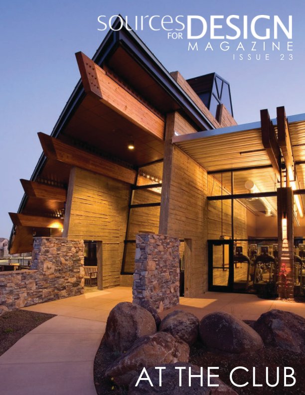 Bekijk Sources for Design Issue 23: At the Club op Lawrence Lake Media