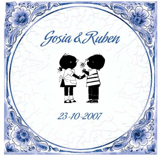 View Gosia & Ruben Wedding by mashamer