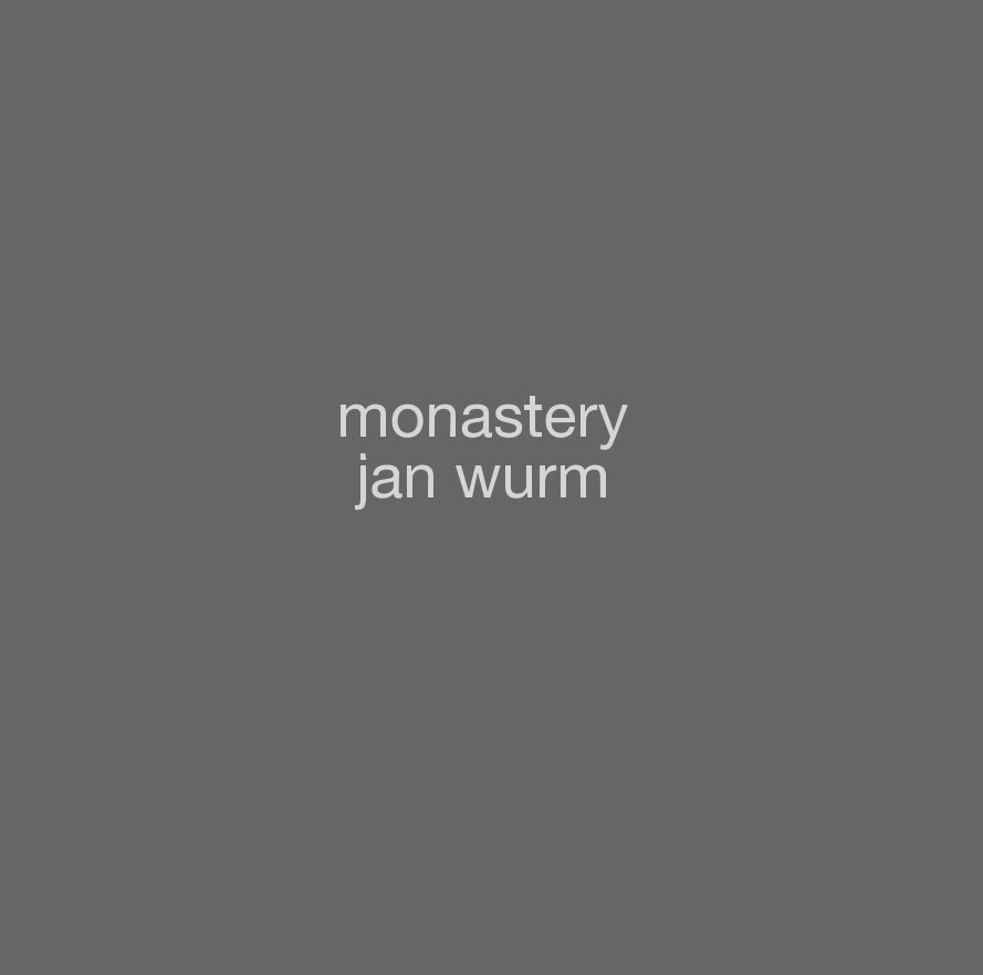 View monastery jan wurm by Jan Wurm