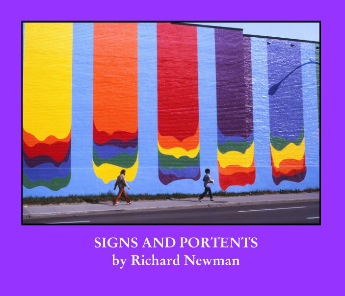 View Signs and Portents by Richard Newman