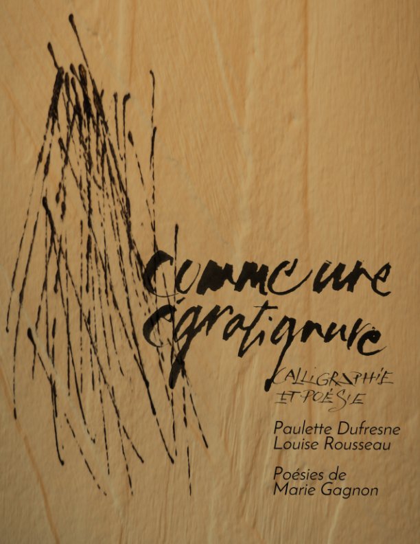 View Comme une égratignure by Dufresne  Gagnon Rousseau