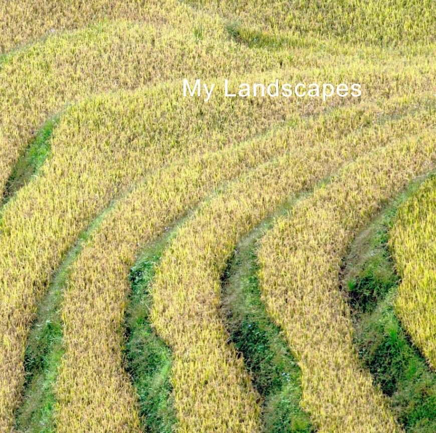 landscapes nach Malcolm Sebastian Baker anzeigen