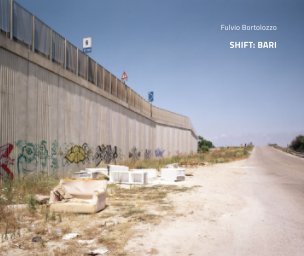 Shift: Bari book cover